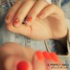 LacGel Plus +131 Gél Lakk 8ml - Pumpkin