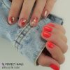 LacGel Plus +131 Gél Lakk 8ml - Pumpkin
