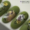 LacGel Plus +132 Gél Lakk 8ml - Basil