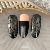 LacGel Cat Eye C021 Gél Lakk 8ml - Graphite - Velvet