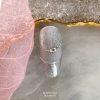 LacGel Cat Eye C021 Gél Lakk 8ml - Graphite - Velvet