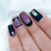 LacGel Cat Eye C021 Gél Lakk 8ml - Graphite - Velvet