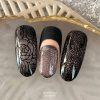 LacGel Cat Eye C025 Gél Lakk 8ml - Champagne - Velvet