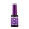LacGel Effect E001 Gél Lakk 8ml - Mysterious White - Winter Wonderland