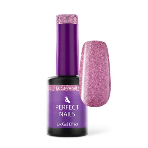 LacGel Effect E013 Gél Lakk 8ml - Ariel - Princess Dream