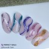 LacGel Effect E020 Gel Polish 8ml - Platform Shoes - Disco