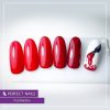 LaQ X Gél Lakk 4ml - Cherry Red X009 - The Red Classics