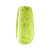 LacGel LaQ X Gél Lakk 4ml - Yellow X069 - Sparkle