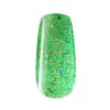 LacGel LaQ X Gél Lakk 4ml - Green X070 - Sparkle