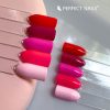 LacGel LaQ X Gél Lakk 4ml - Cherry Garden X074 - Barbie Nails