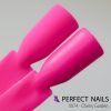 LacGel LaQ X Gél Lakk 4ml - Cherry Garden X074 - Barbie Nails