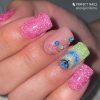 LacGel LaQ X Gél Lakk 4ml - Flirty Girl X084 - Summer Flash