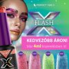 LacGel LaQ X Gél Lakk 4ml - Pillow Talk X087 - Summer Flash