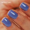 LacGel LaQ X Gél Lakk 4ml - Icy Amethyst X109 - Ombre Fusion