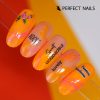 LacGel LaQ X Gél Lakk 4ml - Sugar Pie X110 - Honey Bunny