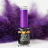 LacGel LaQ X Gél Lakk 4ml - Sugar Pie X110 - Honey Bunny