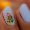 LacGel LaQ X Gél Lakk 4ml - Pro Lavender X112 - Honey Bunny
