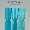 LacGel LaQ X Gél Lakk 4ml - Poseidon X114 - Santorini