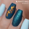 LacGel LaQ X Gél Lakk 4ml - Soft Chaos X118 - Lagoon