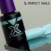 LacGel LaQ X Gél Lakk 4ml - Soft Chaos X118 - Lagoon