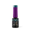 LacGel LaQ X Gél Lakk 4ml - Deep Lake X120 - Lagoon