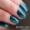 LacGel LaQ X Gél Lakk 4ml - Deep Lake X120 - Lagoon