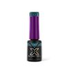 LacGel LaQ X Gél Lakk 4ml - Babylon Blue X121 - Lagoon