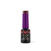 LaQ X Gél Lakk 4ml - Mauve Sesame X123 - Dune