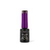 LaQ X Gél Lakk 4ml - Pink Glam X133 - Flash Cat Eye