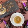 LacGel LAQ X Gél Lakk 8ml - Ristretto X001 - Coffee Love