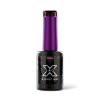 LacGel LAQ X Gél Lakk 8ml - Cortado X004 - Coffee Love