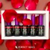 LacGel LaQ X Gél Lakk 8ml - Apple Red X008 - The Red Classics
