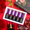 LacGel LaQ X Gél Lakk 8ml - Apple Red X008 - The Red Classics