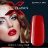 LacGel LaQ X Gél Lakk 8ml - Cherry Red X009 - The Red Classics