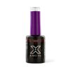 LacGel LaQ X Gél Lakk 8ml - Red Grape X010 - The Red Classics