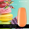 LacGel LaQ X Gél Lakk 8ml - Orange Cream X012 - Macaroon