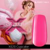 LacGel LaQ X Gél Lakk 8ml - Cupcake X020 - Oh, Baby!