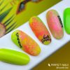 LacGel LaQ X Gél Lakk 8ml - Neon Pineapple X021 - It's Juicy