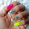 LacGel LaQ X Gél Lakk 8ml - Neon Passionfruit X023 - It's Juicy