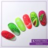 LacGel LaQ X Gél Lakk 8ml - Neon Lychee X025 - It's Juicy