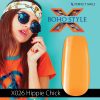 LacGel LaQ X Gél Lakk 8ml - Hippie Chick X026 - Boho Style