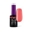 LacGel LaQ X Gél Lakk 8ml - Sunrise X032 - Coral