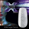 LacGel LaQ X Gél Lakk 8ml - Sugar Dance X046 - Flash Reflect #1