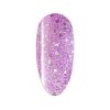 LacGel LaQ X Gél Lakk 8ml - Purple X066 - Sparkle