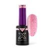 LacGel LaQ X Gél Lakk 8ml - Pink X067 - Sparkle