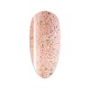 LacGel LaQ X Gél Lakk 8ml - Peach X068 - Sparkle