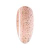 LacGel LaQ X Gél Lakk 8ml - Peach X068 - Sparkle