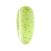 LacGel LaQ X Gél Lakk 8ml - Yellow X069 - Sparkle