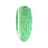 LacGel LaQ X Gél Lakk 8ml - Green X070 - Sparkle