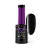 LacGel LaQ X Gél Lakk 8ml - Black X071